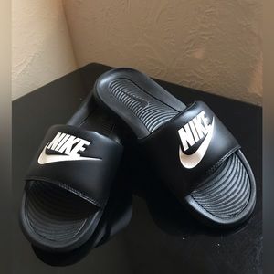 Nike Puffer Slip Ons NWOTS